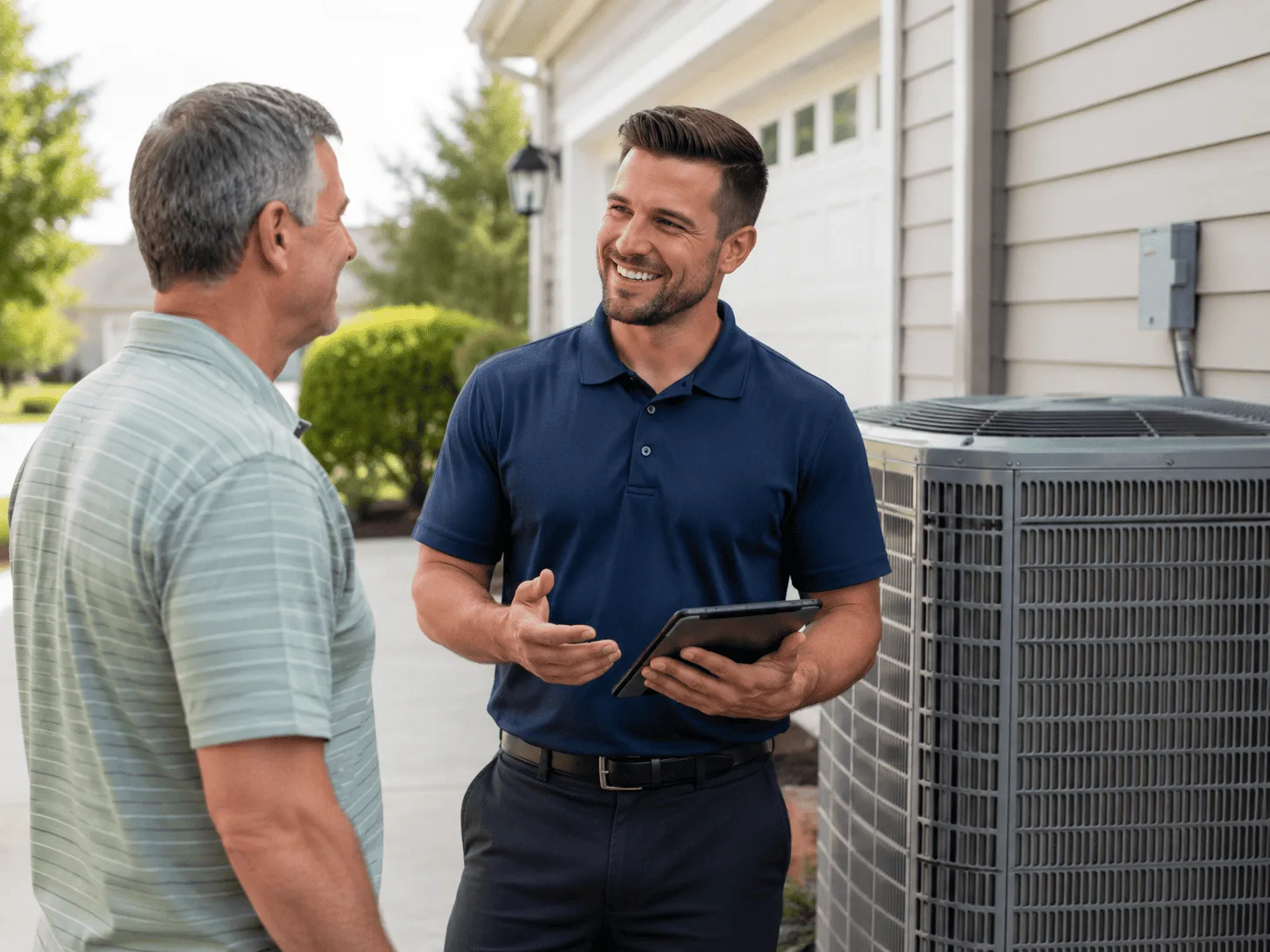Heat Pump Installation Nova, OH FAQs